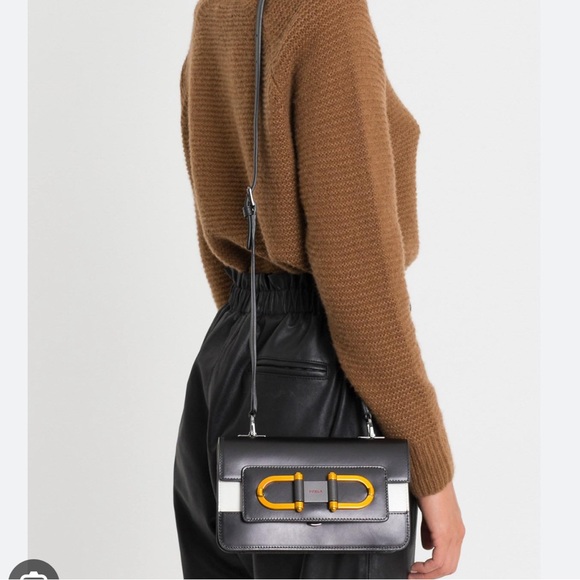 Furla Bellaria Mini Crossbody - Picture 1 of 5